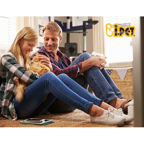 i.Pet Cat Tree 193cm Tower Scratching Post Scratcher Condo House Trees