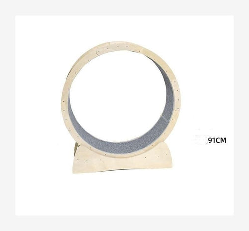 Cat Fitness Fun Roller